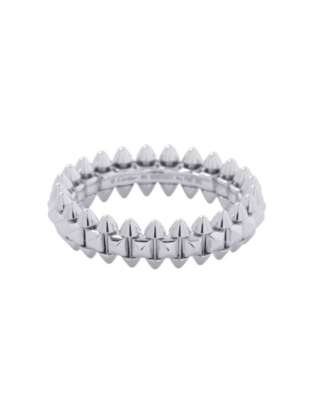 Cartier Ring Clash de Cartier SM 18k White Gold